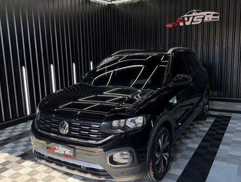 VolksWagen T-Cross Hig. 250 TSI 1.4 Flex 16V 5p Aut