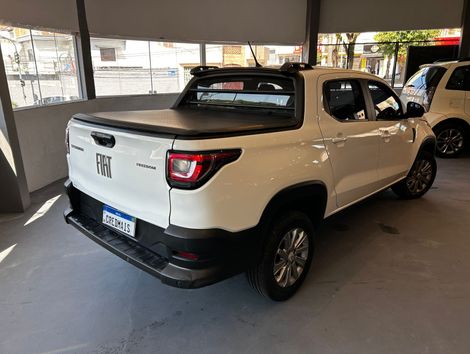 Fiat Strada Freedom 1.3 Flex 8V CD