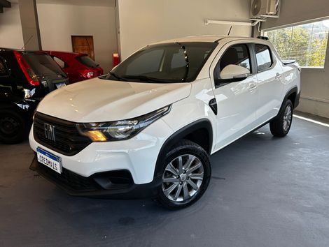 Fiat Strada Freedom 1.3 Flex 8V CD