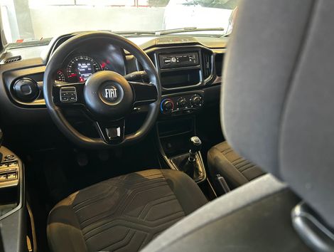 Fiat Strada Freedom 1.3 Flex 8V CD