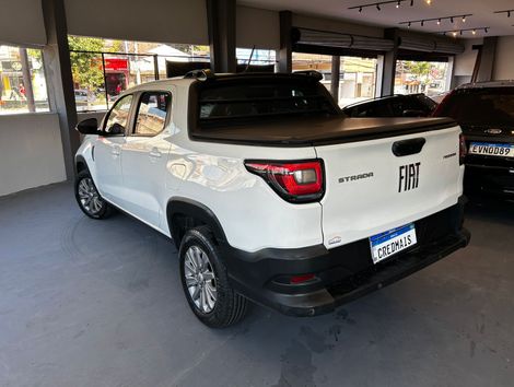 Fiat Strada Freedom 1.3 Flex 8V CD