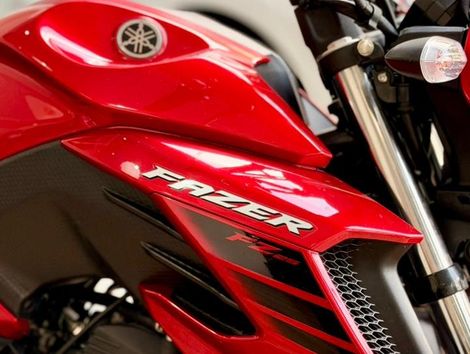 YAMAHA FZ25 250 FAZER FLEX