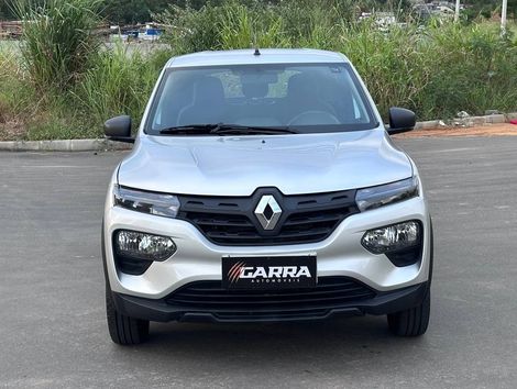 Renault KWID Zen 1.0 Flex 12V 5p Mec.