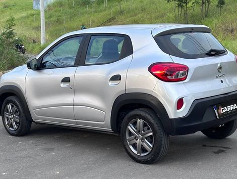 Renault KWID Zen 1.0 Flex 12V 5p Mec.