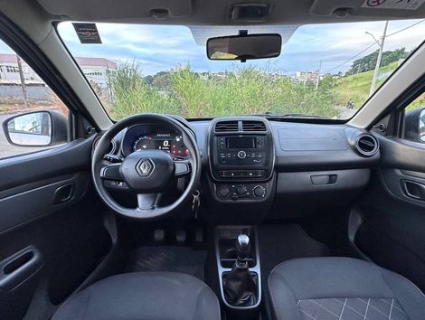 Renault KWID Zen 1.0 Flex 12V 5p Mec.