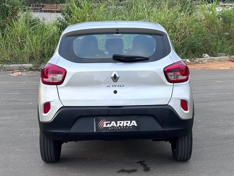 Renault KWID Zen 1.0 Flex 12V 5p Mec.