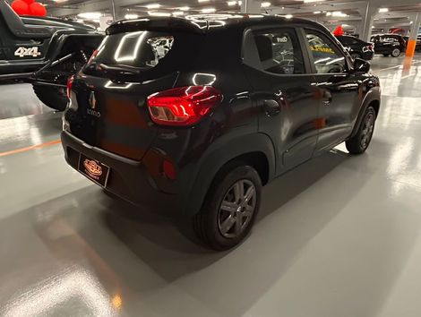 Renault KWID Zen 1.0 Flex 12V 5p Mec.