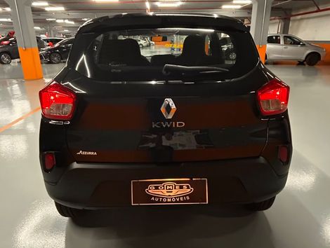 Renault KWID Zen 1.0 Flex 12V 5p Mec.