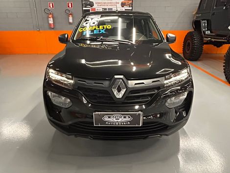 Renault KWID Zen 1.0 Flex 12V 5p Mec.