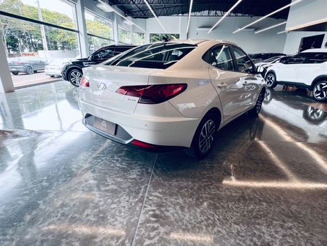 Hyundai HB20S Platinum 1.0 TB Flex 12V Mec.