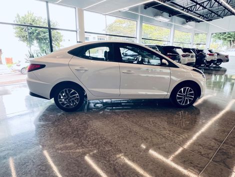Hyundai HB20S Platinum 1.0 TB Flex 12V Mec.