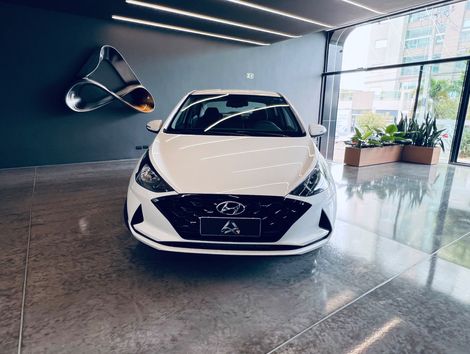 Hyundai HB20S Platinum 1.0 TB Flex 12V Mec.