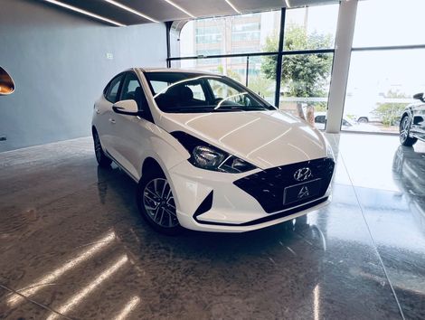 Hyundai HB20S Platinum 1.0 TB Flex 12V Mec.