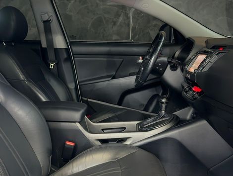 Kia Motors Sportage EX 2.0 16V/ 2.0 16V Flex Aut.