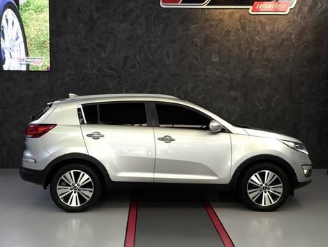 Kia Motors Sportage EX 2.0 16V/ 2.0 16V Flex Aut.