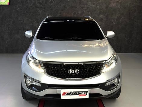 Kia Motors Sportage EX 2.0 16V/ 2.0 16V Flex Aut.