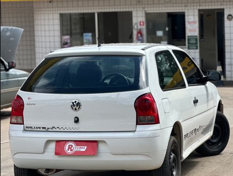 VolksWagen Gol City (Trend) 1.0 Mi Total Flex 8V 2p