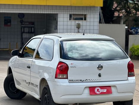 VolksWagen Gol City (Trend) 1.0 Mi Total Flex 8V 2p