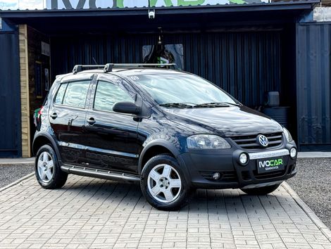 Volkswagen CrossFox 1.6 Mi Total Flex 8V 5P - foto 4