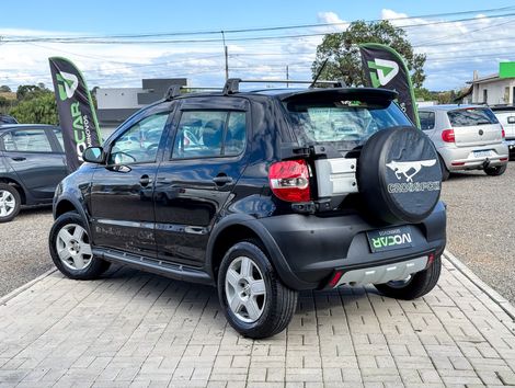 Volkswagen CrossFox 1.6 Mi Total Flex 8V 5P - foto 6