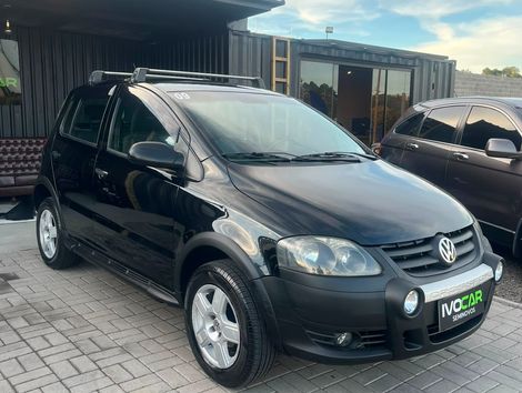 Volkswagen CrossFox 1.6 Mi Total Flex 8V 5P - foto 10