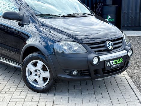 Volkswagen CrossFox 1.6 Mi Total Flex 8V 5P - foto 8