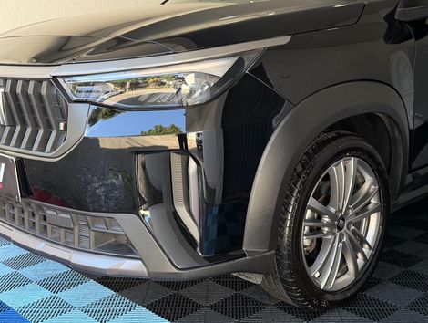 Fiat Fastback 1.0 200 Turbo Flex Aut