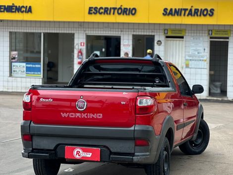 Fiat Strada Working 1.4 mpi Fire Flex 8V CS