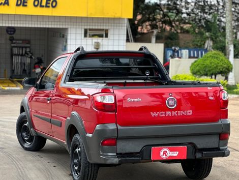 Fiat Strada Working 1.4 mpi Fire Flex 8V CS