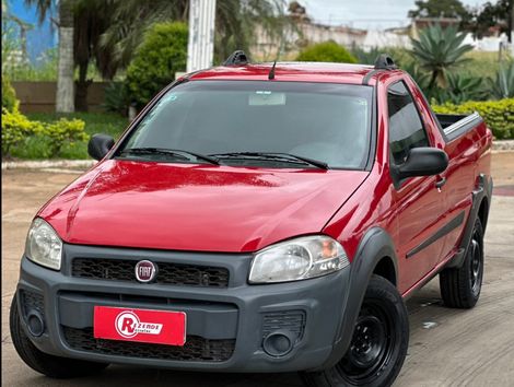 Fiat Strada Working 1.4 mpi Fire Flex 8V CS