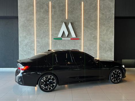 BMW 320iA 2.0 TB M Sport A.Flex/M.Sport 4p