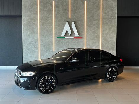 BMW 320iA 2.0 TB M Sport A.Flex/M.Sport 4p