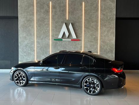 BMW 320iA 2.0 TB M Sport A.Flex/M.Sport 4p