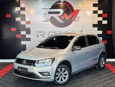 VolksWagen Gol TRACK 1.0 Mi Total Flex 8V 4p