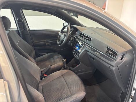 VolksWagen Gol TRACK 1.0 Mi Total Flex 8V 4p