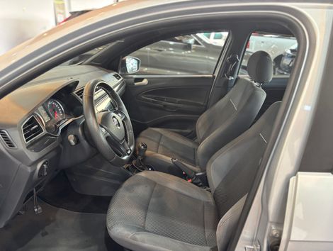 VolksWagen Gol TRACK 1.0 Mi Total Flex 8V 4p