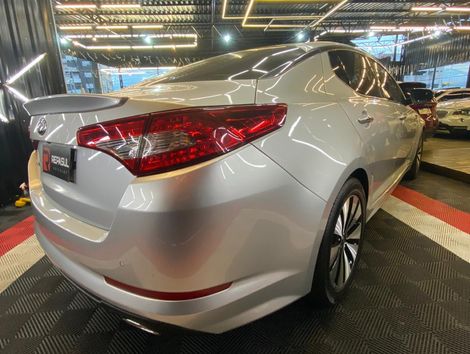 Kia Motors OPTIMA 2.4 16V 180cv Aut.