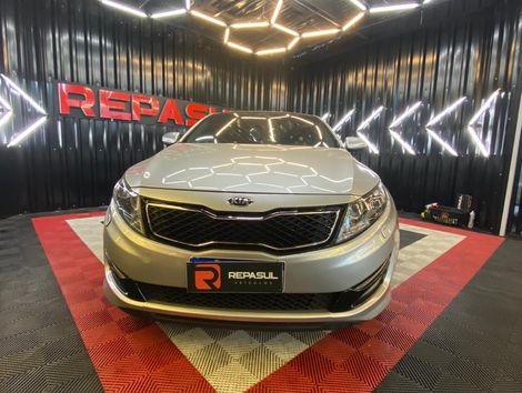 Kia Motors OPTIMA 2.4 16V 180cv Aut.