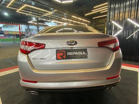 Kia Motors OPTIMA 2.4 16V 180cv Aut.