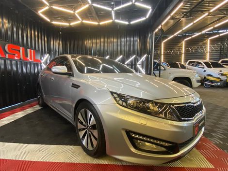 Kia Motors OPTIMA 2.4 16V 180cv Aut.