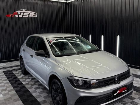 VolksWagen Polo Track 1.0 Flex 12V 5p