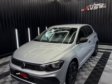 VolksWagen Polo Track 1.0 Flex 12V 5p
