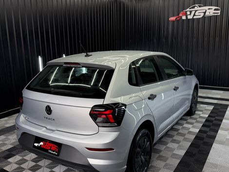 VolksWagen Polo Track 1.0 Flex 12V 5p
