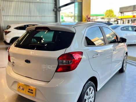 Ford Ka 1.5 SE/SE PLUS 16V Flex 5p