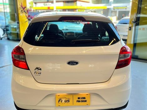 Ford Ka 1.5 SE/SE PLUS 16V Flex 5p