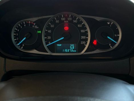 Ford Ka 1.5 SE/SE PLUS 16V Flex 5p