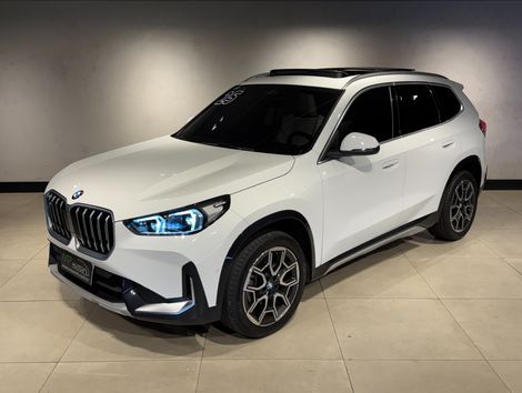 BMW X1 SDRIVE 20i X-Line 2.0 TB Aut.