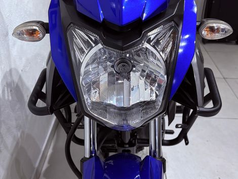 YAMAHA YS 150 FAZER SED/ FLEX