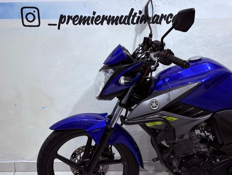 YAMAHA YS 150 FAZER SED/ FLEX