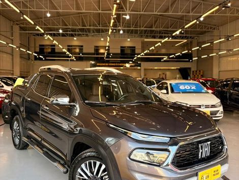 Fiat Toro Ranch 2.0 16V 4x4 TB Diesel Aut.